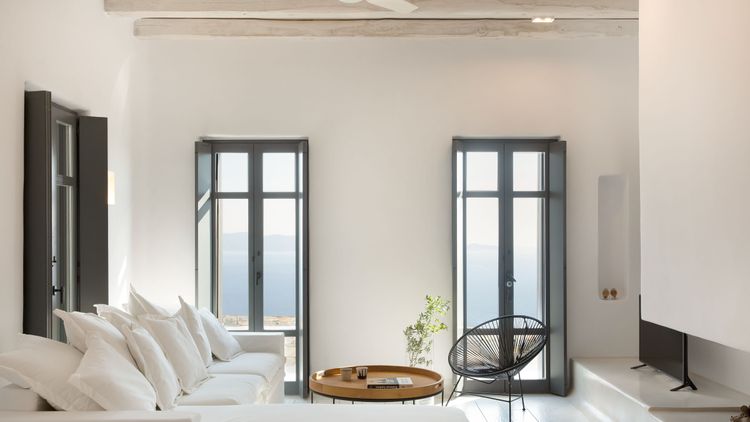 Tinos Hearts — Haus G und Haus Y