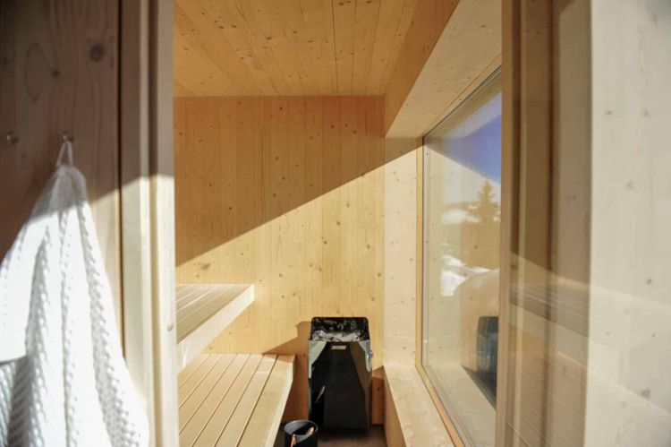 Nor­wegian Wood Cabin T2027