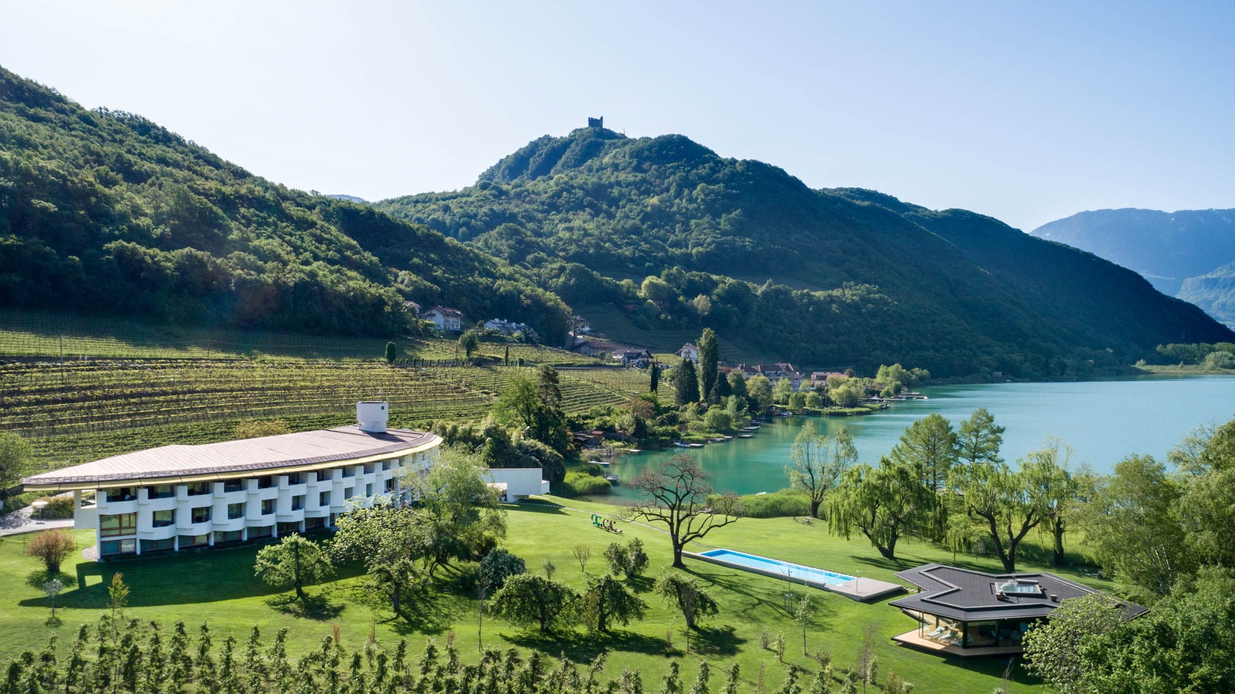 seehotel ambach