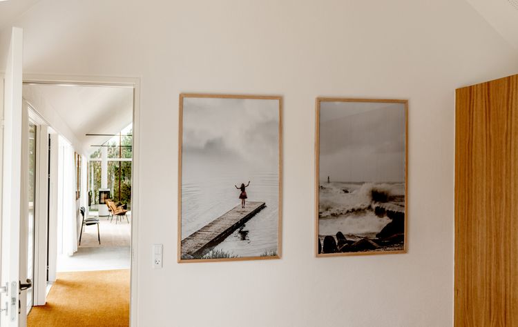 Recharge House Klit­møller