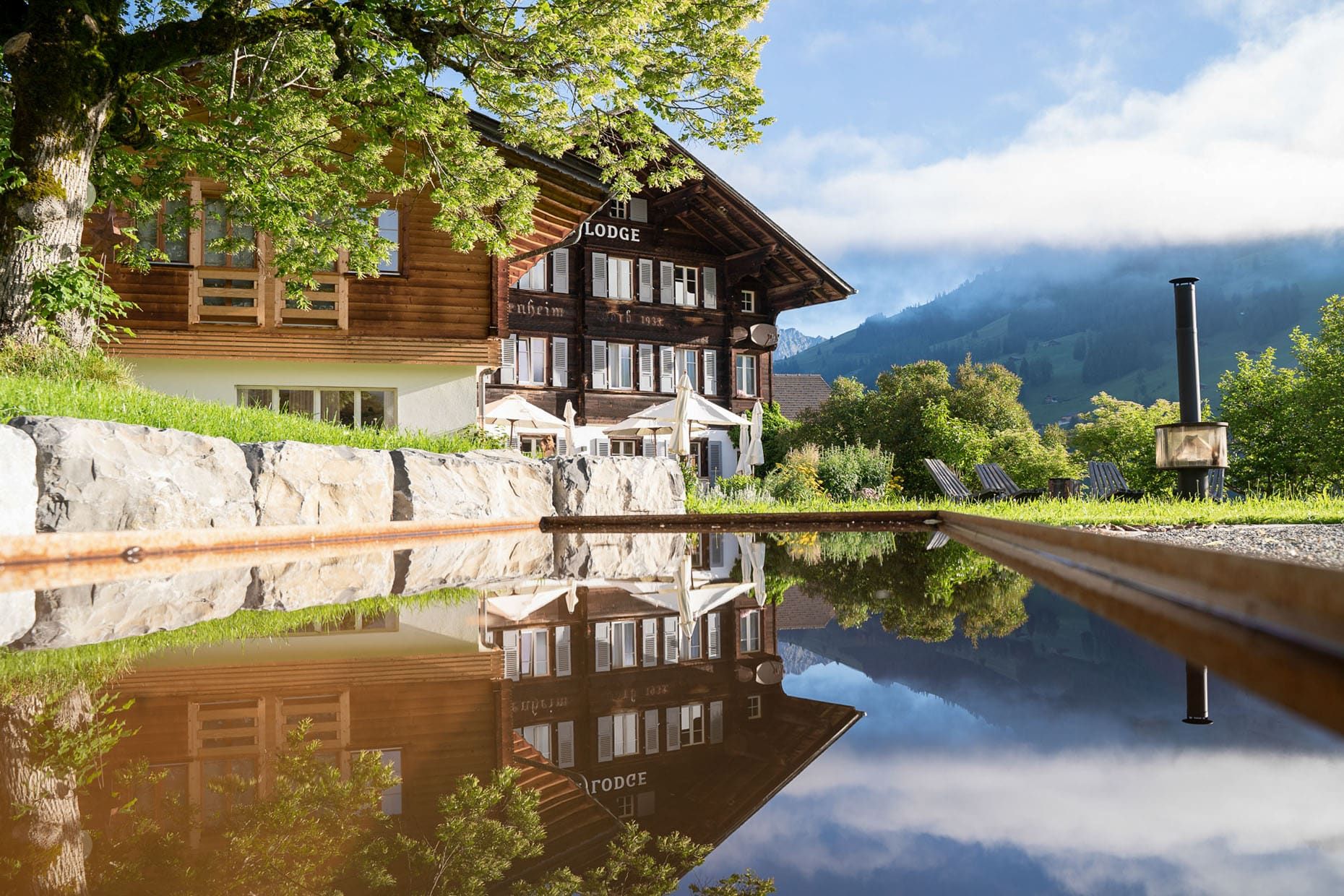 lenk lodge