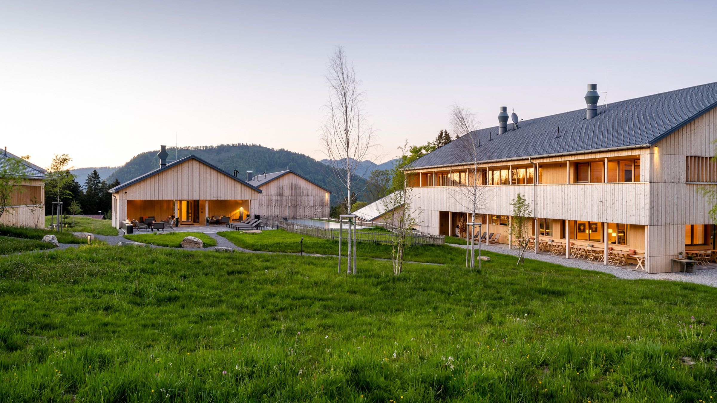fuchsegg eco lodge