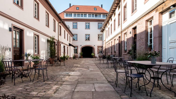 Palais Wun­derlich