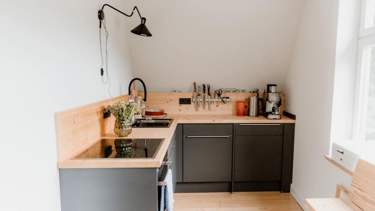 Haus Wan­derlust
