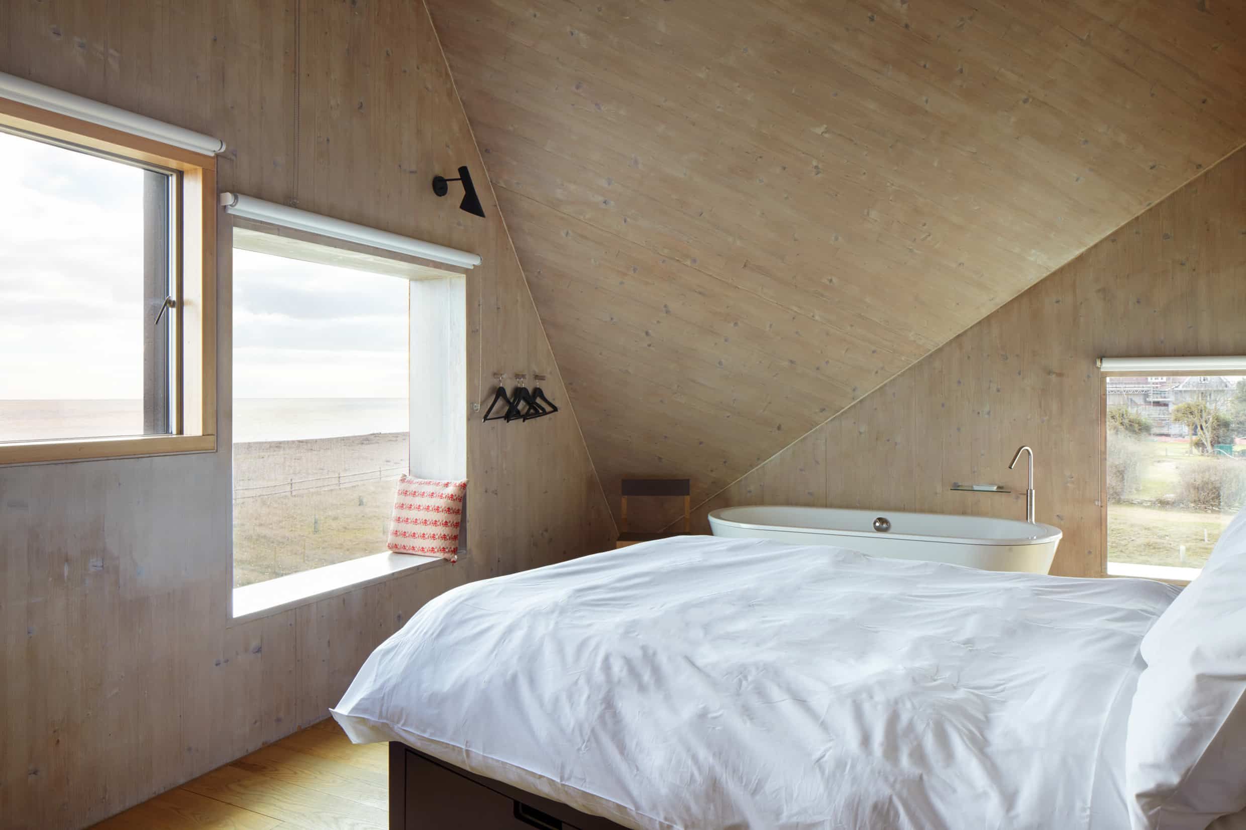 the dune house