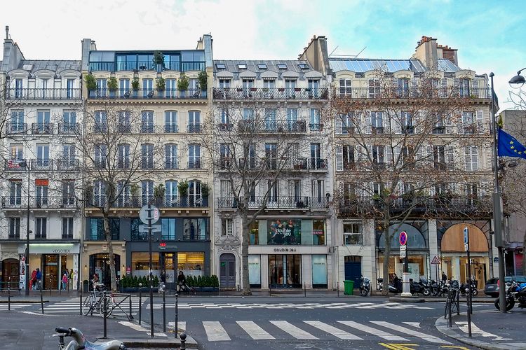 Blick­punkt Paris
